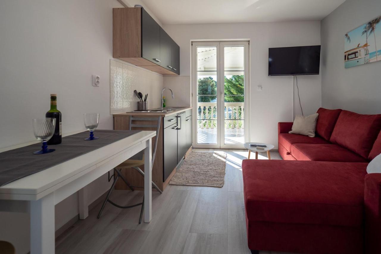 Apartments Domic بنجول المظهر الخارجي الصورة