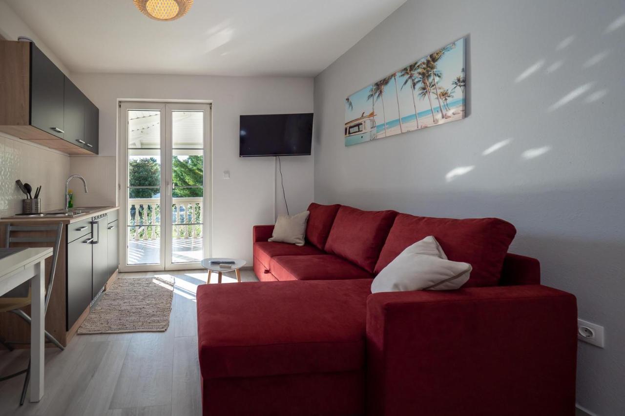 Apartments Domic بنجول المظهر الخارجي الصورة